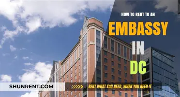 Renting to Embassies in DC: A Comprehensive Guide for Landlords