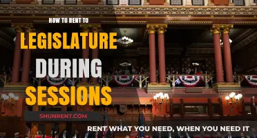 Renting to Legislators: A Guide for Session Housing Success