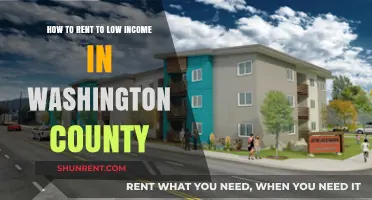 Renting to Low-Income Tenants in Washington County: A Comprehensive Guide