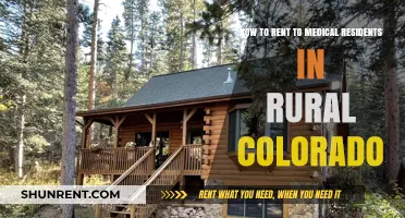 Renting to Medical Residents in Rural Colorado: A Landlord's Guide