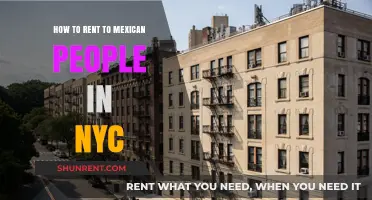Renting to Mexican Tenants in NYC: A Comprehensive Guide