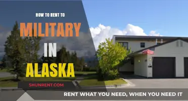 Renting to Military in Alaska: A Comprehensive Guide for Landlords