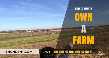 Rent-to-Own Farming: A Step-by-Step Guide to Owning Your Farm