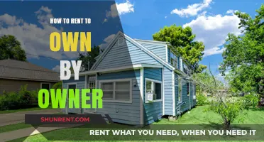 Rent-to-Own Simplified: A Guide to Owner-Financed Homeownership