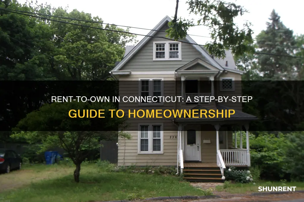 how to rent to own in ct