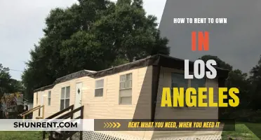 Rent-to-Own in LA: Your Step-by-Step Guide to Homeownership