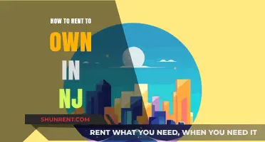 Rent-to-Own in New Jersey: A Step-by-Step Guide to Homeownership