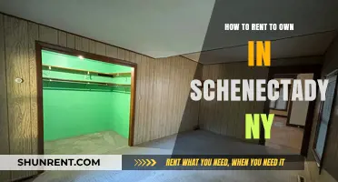 Rent-to-Own in Schenectady, NY: A Step-by-Step Guide