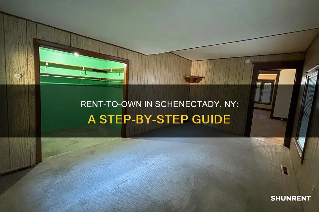 how to rent to own in schenectady ny