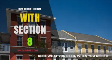 Rent-to-Own with Section 8: A Step-by-Step Guide to Homeownership