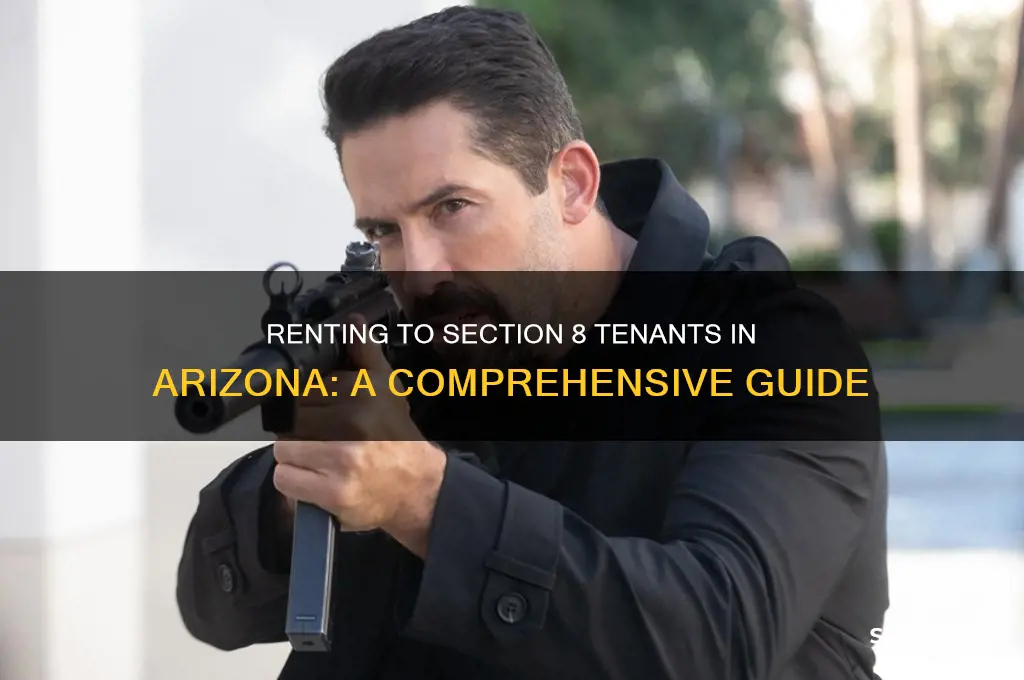 how to rent to section 8 arizona