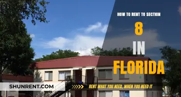 Renting to Section 8 Tenants in Florida: A Comprehensive Guide