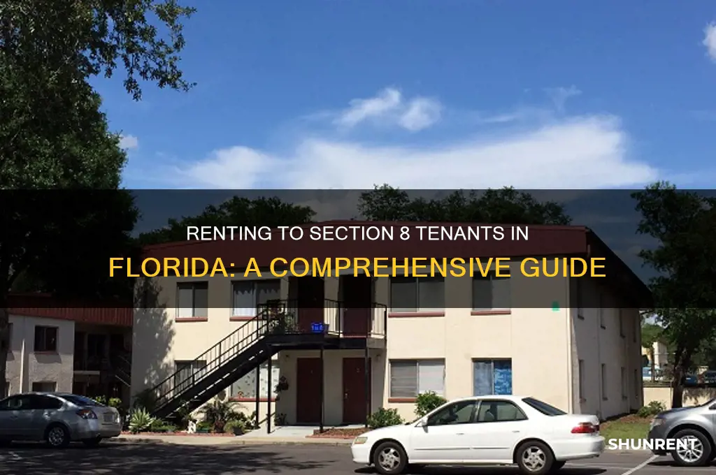 how to rent to section 8 in florida