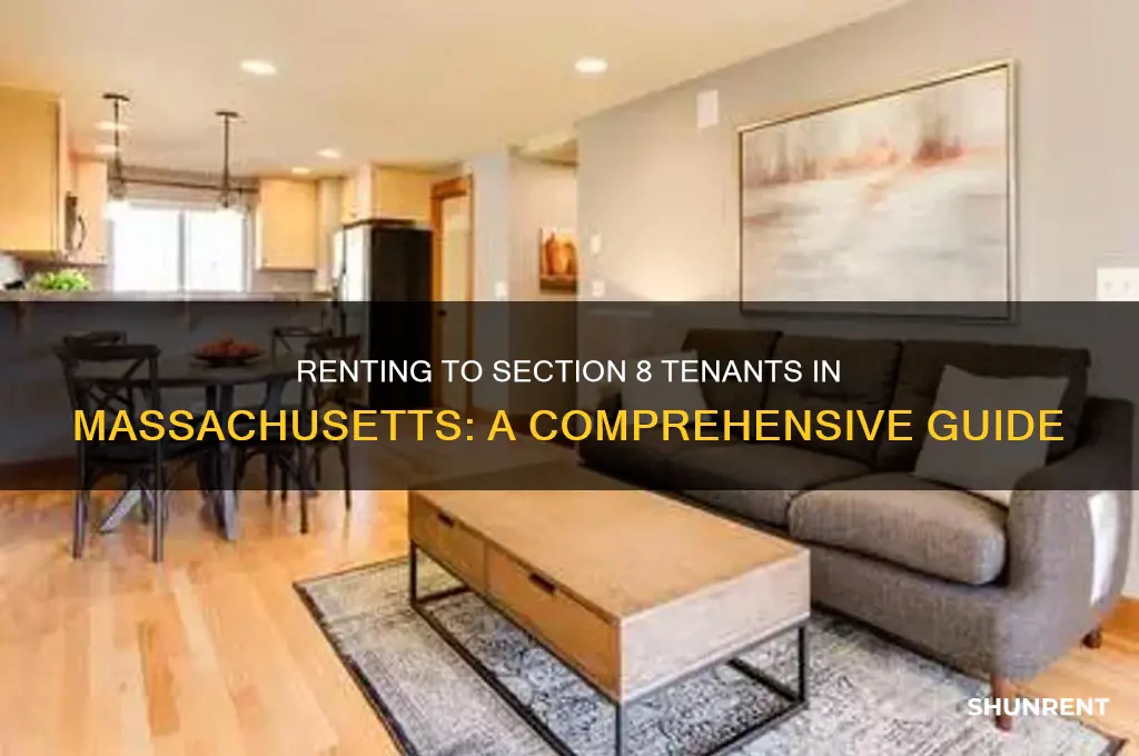 how to rent to section 8 in massachusetts
