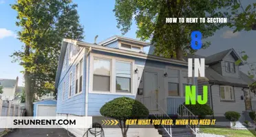 Renting to Section 8 Tenants in New Jersey: A Comprehensive Guide