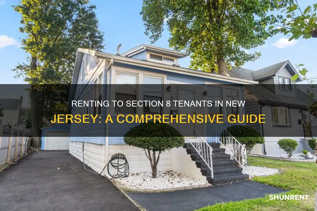 how to rent to section 8 in nj