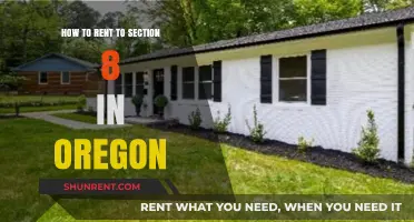 Renting to Section 8 Tenants in Oregon: A Comprehensive Guide