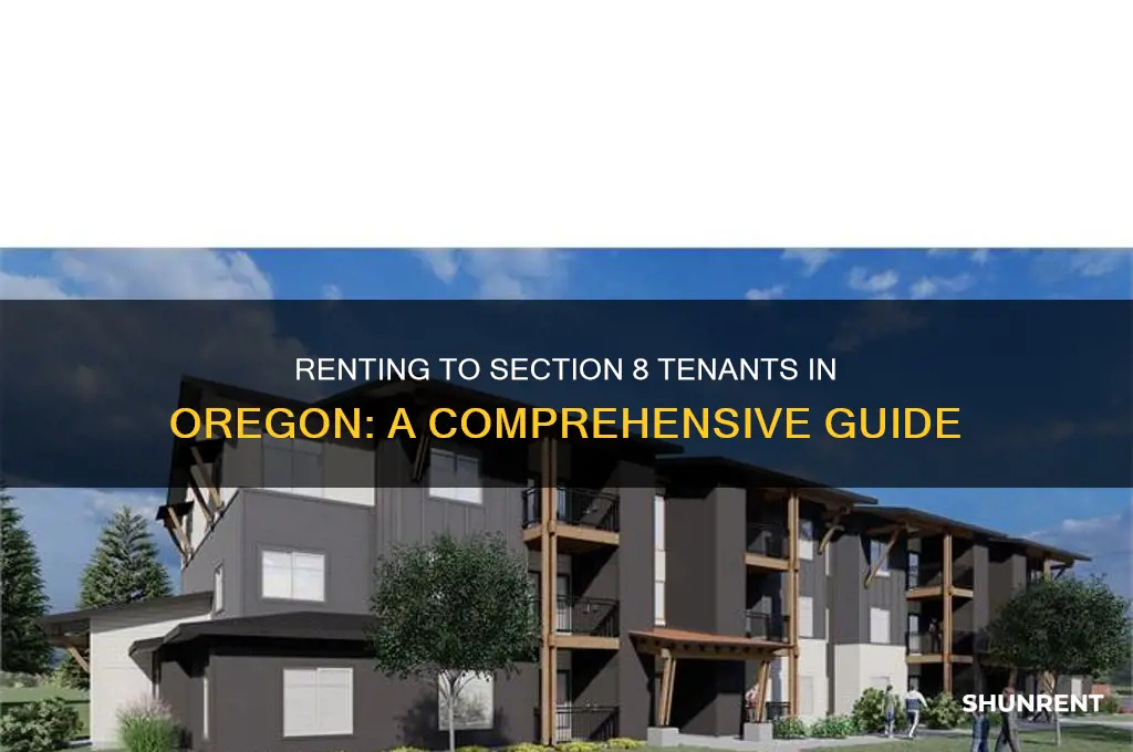 how to rent to section 8 in oregon