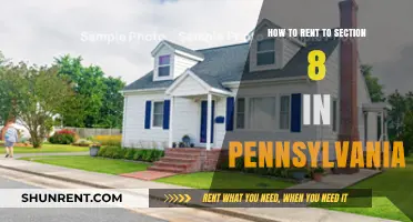 Renting to Section 8 Tenants in Pennsylvania: A Comprehensive Guide