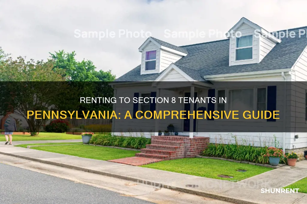 how to rent to section 8 in pennsylvania