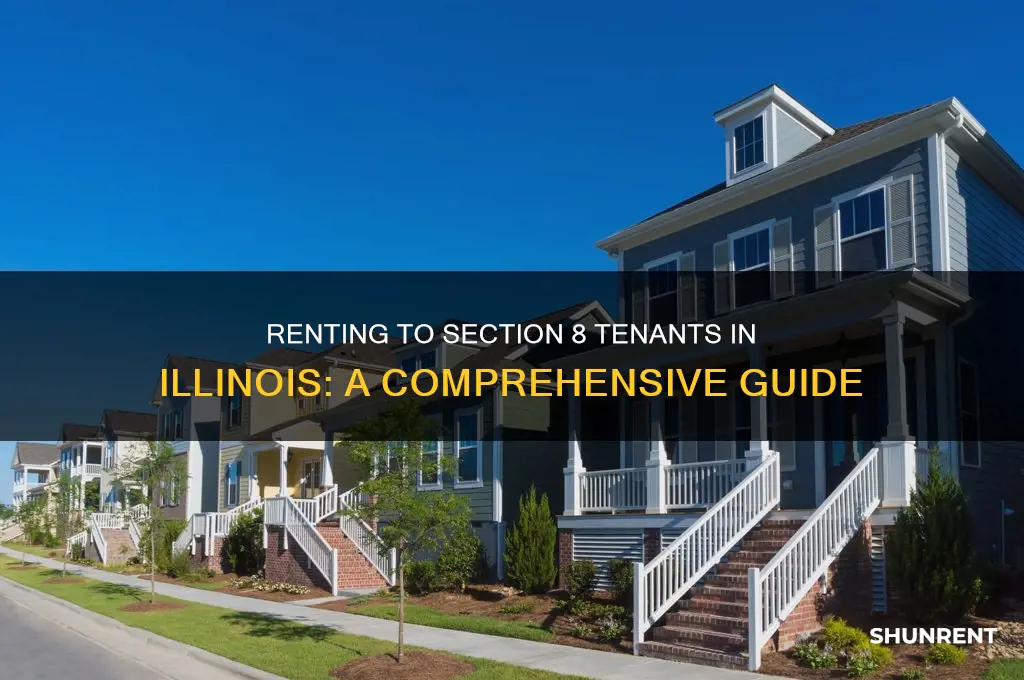 how to rent to section 8 tenants in illinois