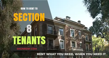 Renting to Section 8 Tenants: A Comprehensive Guide for Landlords