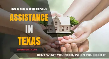 Renting to Public Assistance Recipients in Texas: A Landlord's Guide