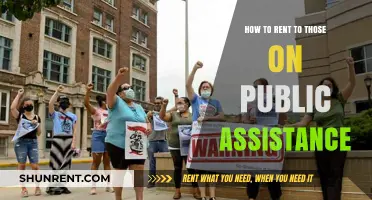 Renting to Public Assistance Tenants: A Landlord's Guide to Success