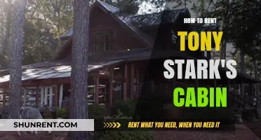 Rent Tony Stark's Cabin: Your Ultimate Guide to a Genius Retreat