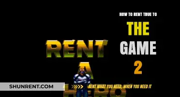 Renting 'True to the Game 2': A Step-by-Step Guide for Fans