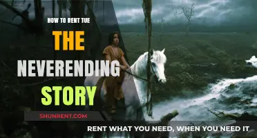 Renting 'The NeverEnding Story': A Step-by-Step Guide to Streaming or Borrowing