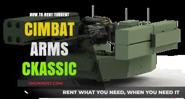 Renting Turret Combat Arms Classic: A Step-by-Step Guide for Gamers