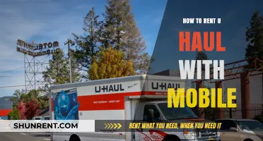Renting a U-Haul Made Easy: Your Mobile Guide