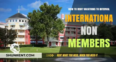 Unlock Vacation Rentals with Interval International: A Guide for Non-Members