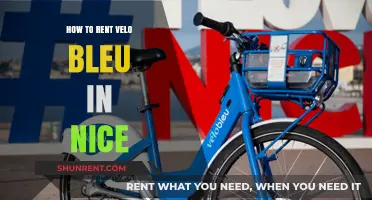 Renting Velo Bleu in Nice: A Simple Step-by-Step Guide
