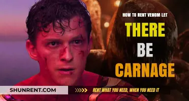 Renting Venom: Let There Be Carnage – A Simple Guide