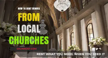 Renting Church Venues: A Step-by-Step Guide for Local Events