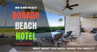 Renting Villas at Dorado Beach Hotel: A Step-by-Step Guide