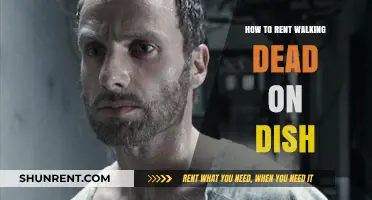 Rent The Walking Dead on Dish: Easy Guide for Fans