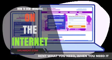 Renting Websites Online: A Step-by-Step Guide to Getting Started