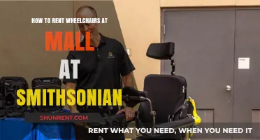 Renting Wheelchairs at Smithsonian Malls: A Quick Accessibility Guide