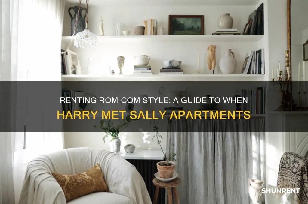how to rent when harry meets sally
