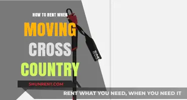 Cross-Country Move: Essential Tips for Renting Your New Home