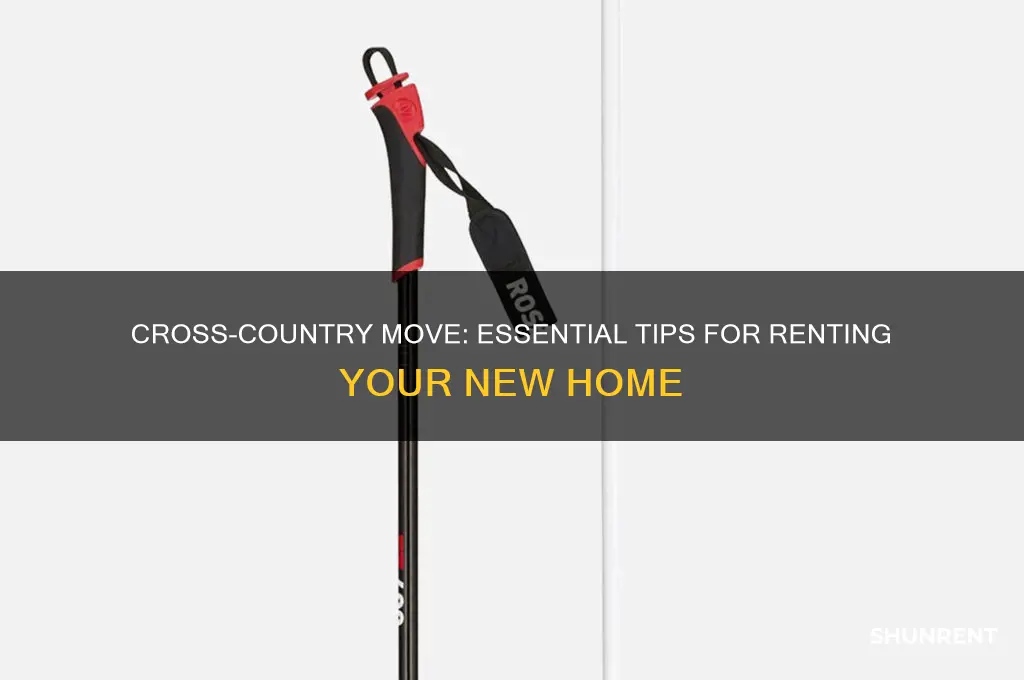 how to rent when moving cross country