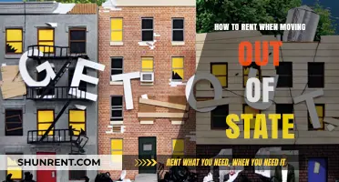 Moving Out of State? A Comprehensive Guide to Renting Your New Home