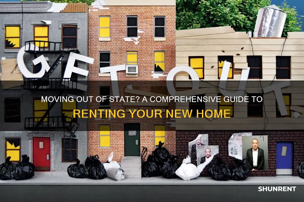 how to rent when moving out of state