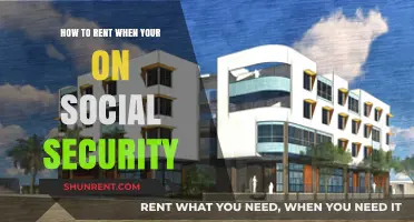 Renting on Social Security: Smart Tips for Affordable Housing Solutions