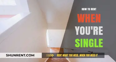 Renting Solo: Smart Tips for Single Living on Your Own