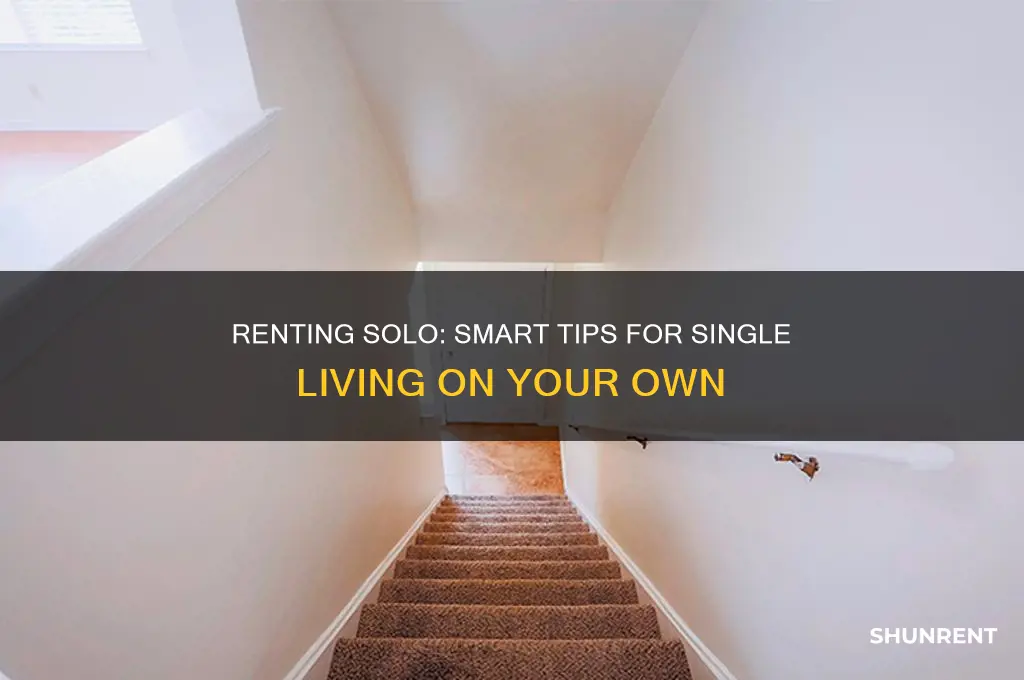 how to rent when you