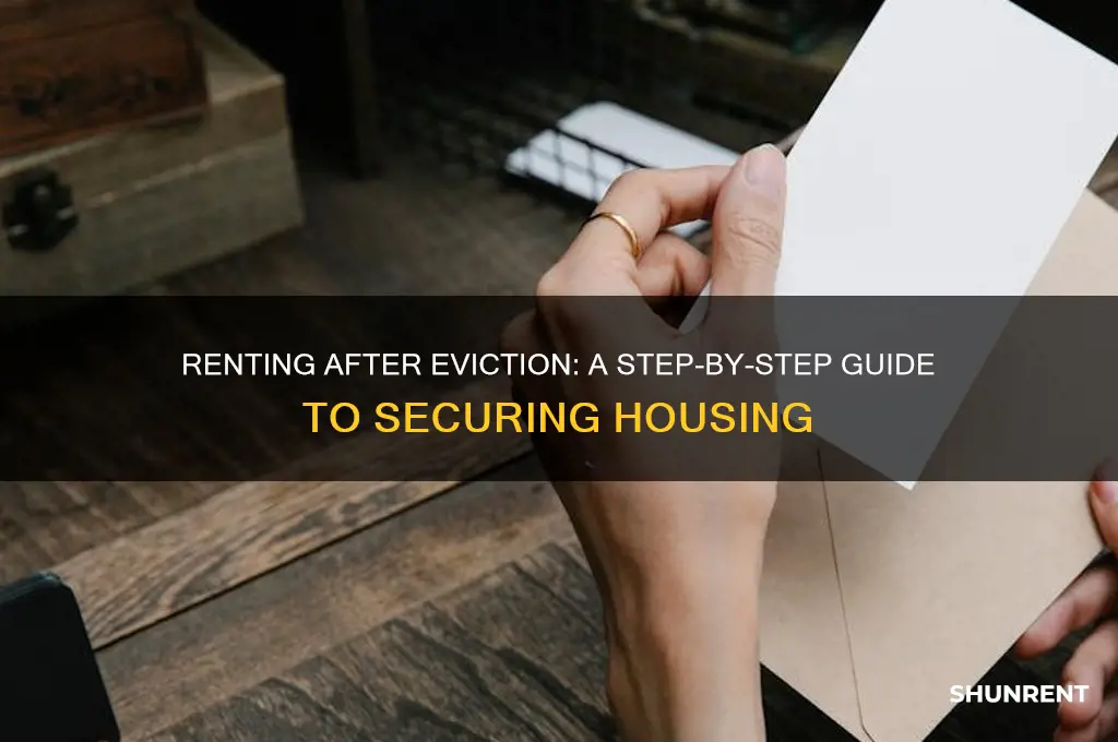 how to rent when you